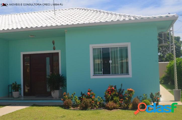 Casa de primeira locação em condomínio entre o mar e a