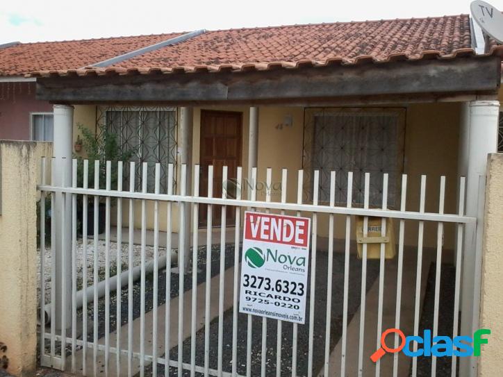 Casa dois pavimentos em Campo Largo - R$ 35mil entrada