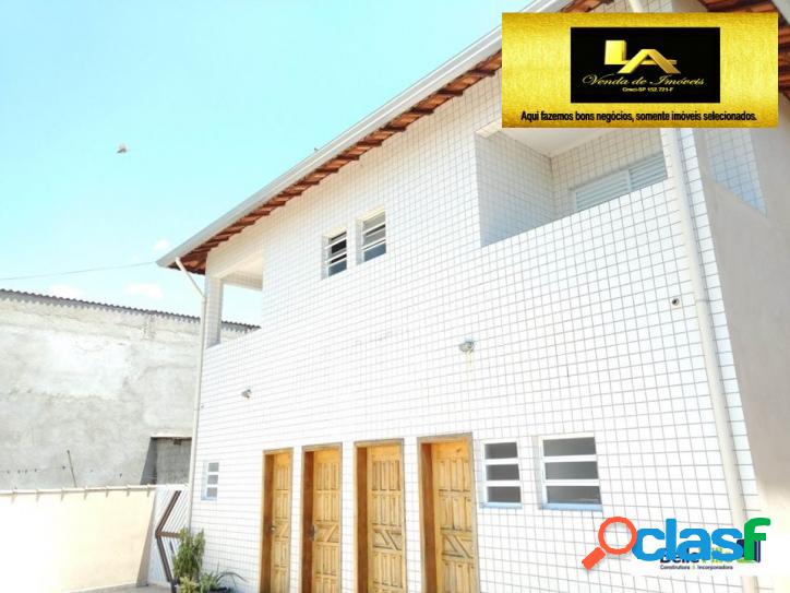 Casa em Condomíno no Bairro Trevo - Documentação Grátis
