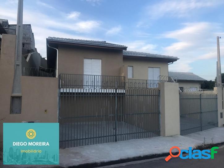 Casa em Mairiporã com 2 dormitórios