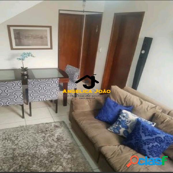 Casa em condomínio 02 dorm - Pq S.V