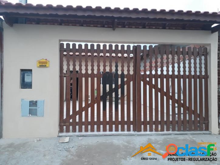 Casa maravilhosa no Vera Cruz Mongaguá