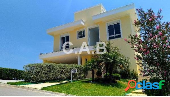 Casa no Condominio Gênesis 2 em Alphaville