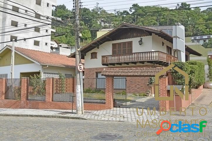 Casa para locação comercial bairro Ponta Aguda Blumenau SC