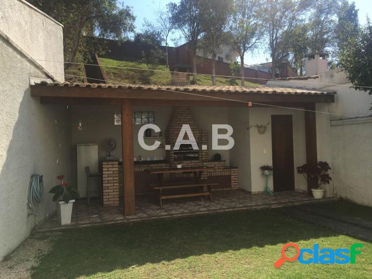 Casa para venda Scenic Alphaville