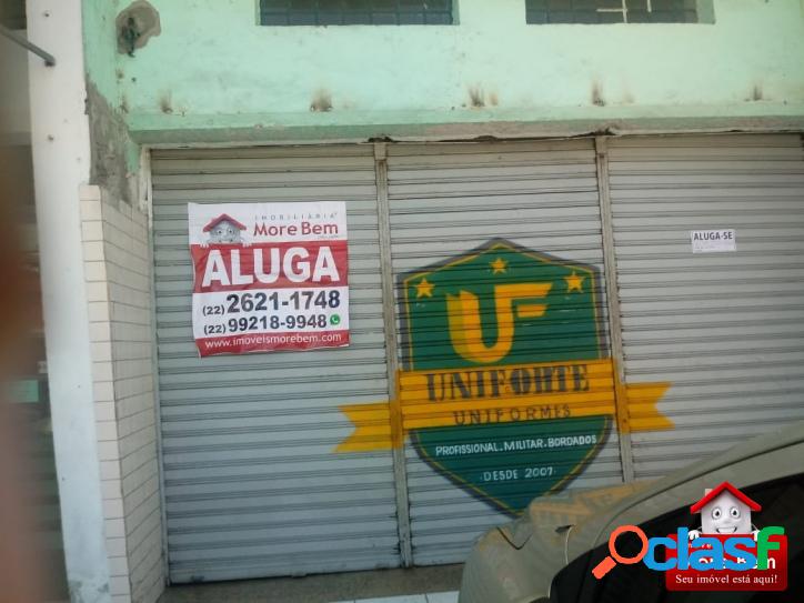 Cód.: LL-016 - Excelente ponto comercial em Cabo Frio!