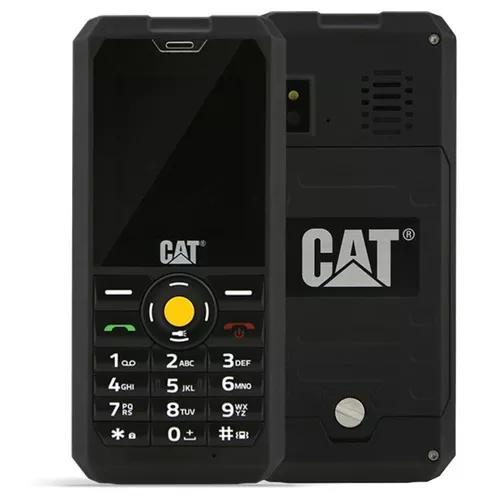 Celular Caterpillar B30 Cat Dual 3g Prova Antichoque D'agua