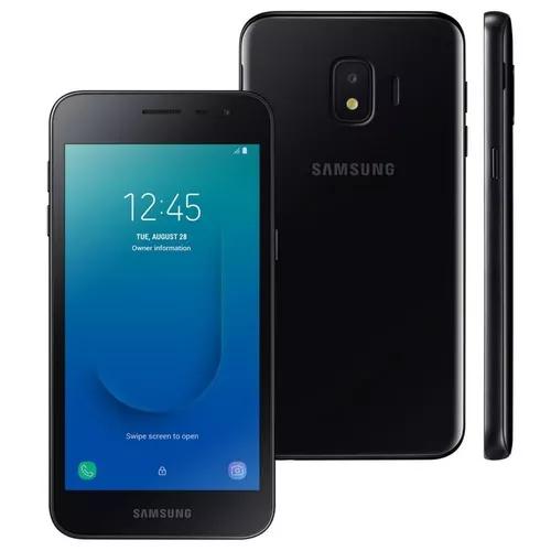 Celular Samsung J2 Core 8gb One Chip Android Original Preto