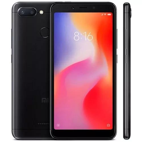 Celular Xiaomi Redmi 6 3gb 32gb Global Octa Core + Pelicula