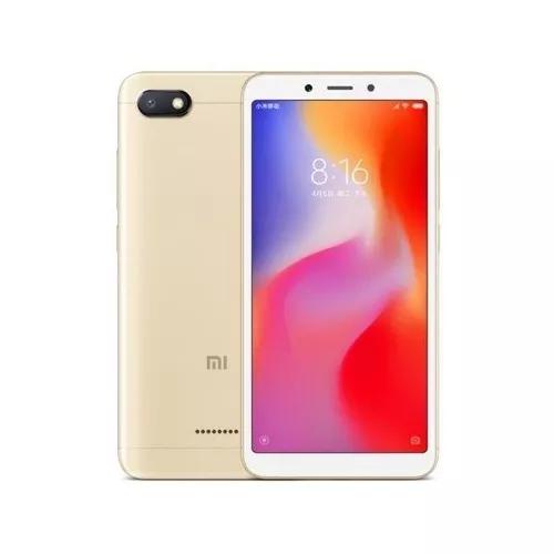 Celular Xiaomi Redmi 6a Dual 16gb Rom Global Oficial