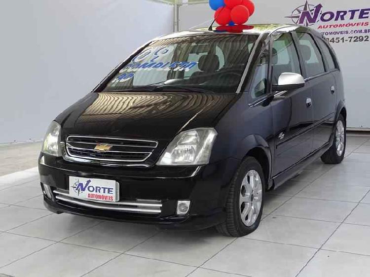 Chevrolet Meriva Ss Easytronic 1.8 Flexpower 5p