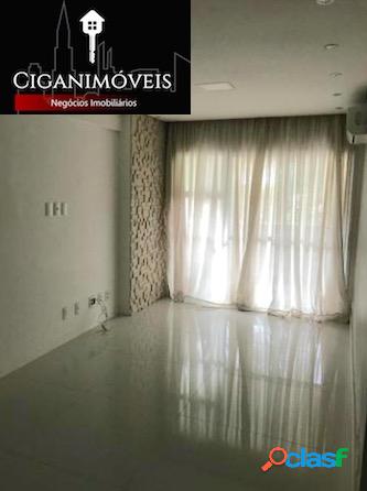 Cidade Jardim - 2Qts (1suíte c/ closet) - 78m²