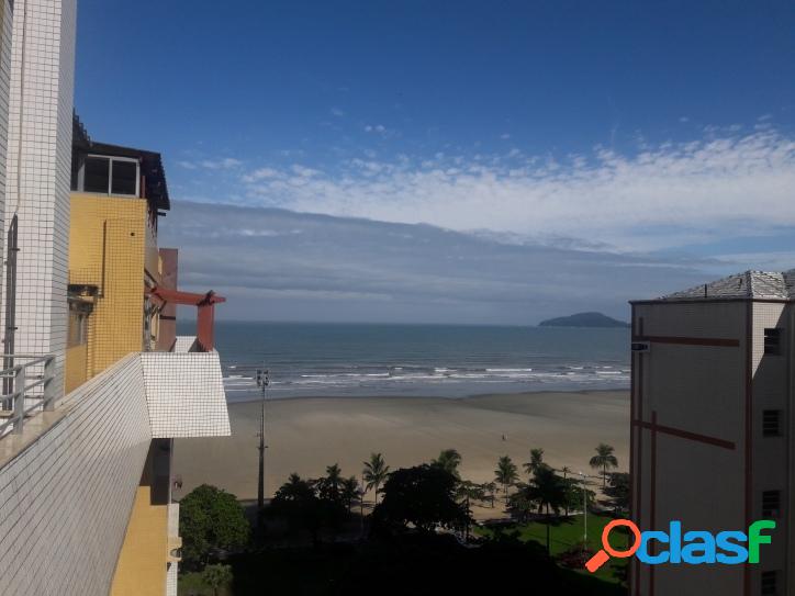 Cobertura Duplex com vista para Mar Gonzaga!