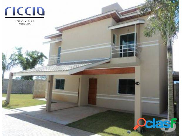 Condomínio Fechado em Jacareí - Residencial Vistta - Casas