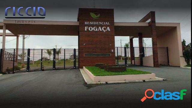 Condomínio Residencial Fogaça Jacareí SP 250 m² - Quadra