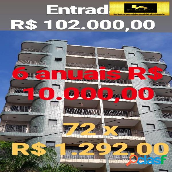 Confortável Apartamento no Bairro da Tupi