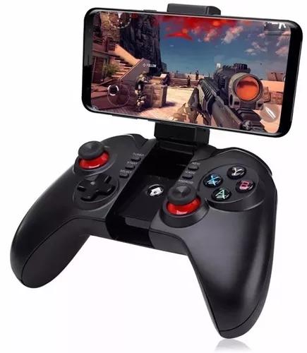 Controle Joystick Bluetooth Ipega 9068 Celular Android Iphon