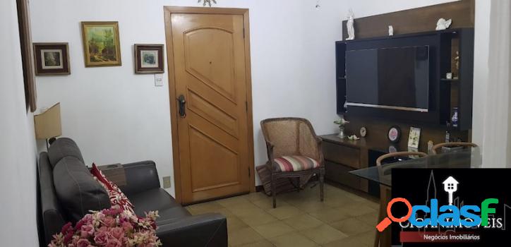 Copacabana - 2Qts - 71m² - Vaga na escritura - Sol manhã