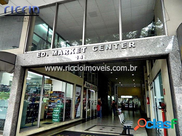 Duas Salas Comerciais no São Dimas, 36m² ou 72 m² as duas