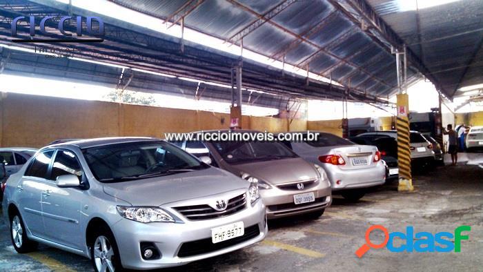 Estacionamento São josé dos Campos no Centro 900 m²