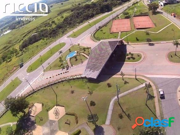 Excelente Terreno de 450 m² Condomínio Residencial Jaguary