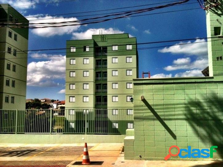 Excelente apartamento Jardim Oriente 55 m² 2 dormitórios