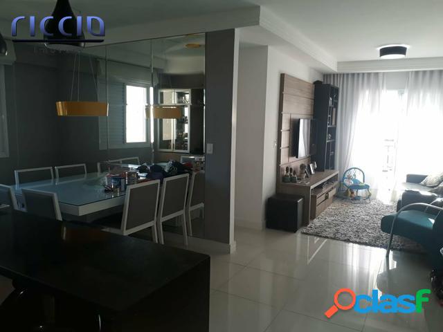 Excelente apartamento no Jd Aquarius 76 m² Lindo