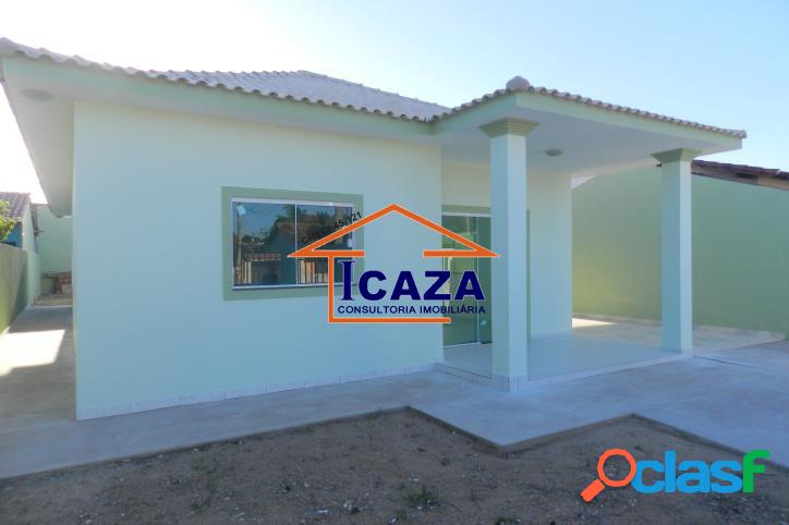 Excelente casa com 3 quartos na Vila Capri
