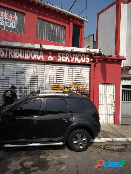 Excelente loja com escritório na entrada de Praia Grande