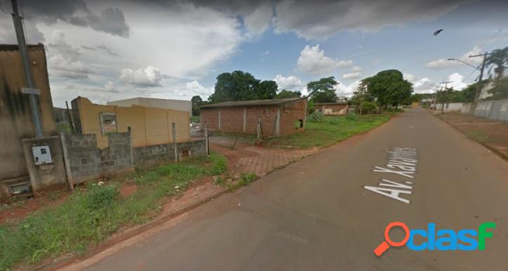 Excelente terreno pra galpão ! 1000 m² !