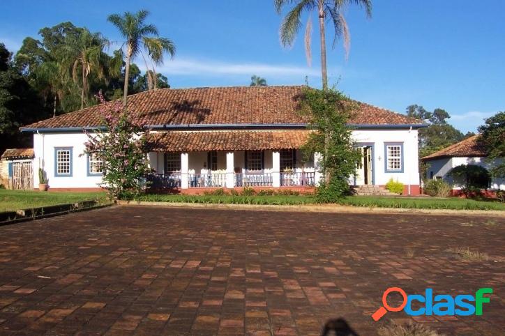 FAZENDA HISTÓRICA - JOAQUIM EGÍDIO