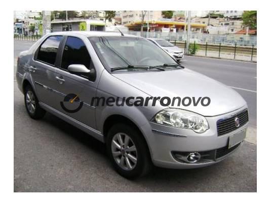 FIAT SIENA ELX 1.3 MPI FLEX 8V 4P 2010/2010