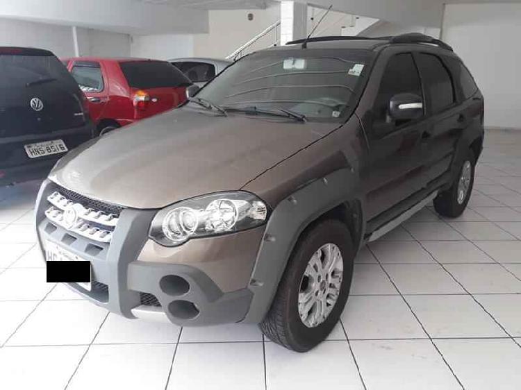 Fiat Palio Week. Adv/Adv Tryon 1.8 Mpi Flex