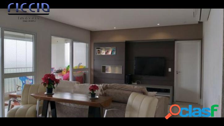Grand Splendor Jd Indústrias 142 m² 3 Suítes Vista
