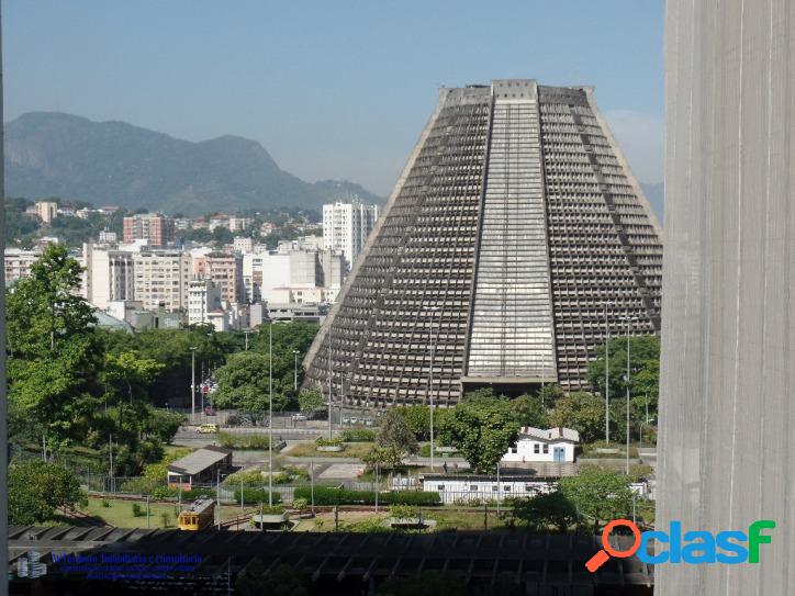 Grupo de salas a venda Rua Senador Dantas Rio De Janeiro