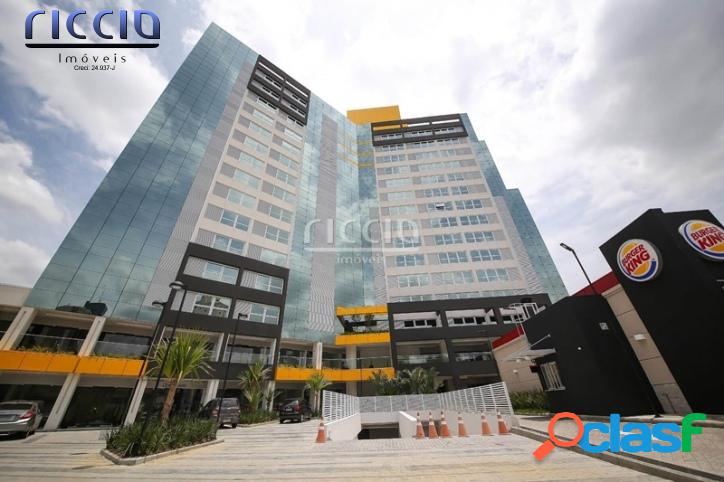 Helbor DownTown Offices SJCampos -SP Sala Comercial 25,03m2