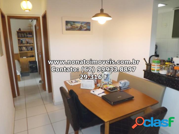 Imovel Mobiliado, Porteira Fechada! 2 Dormitorios 70m²