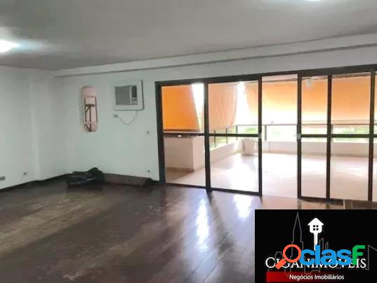 Jardim Oceânico - 3Qts(1suíte) - 161m² - Sol manhã -