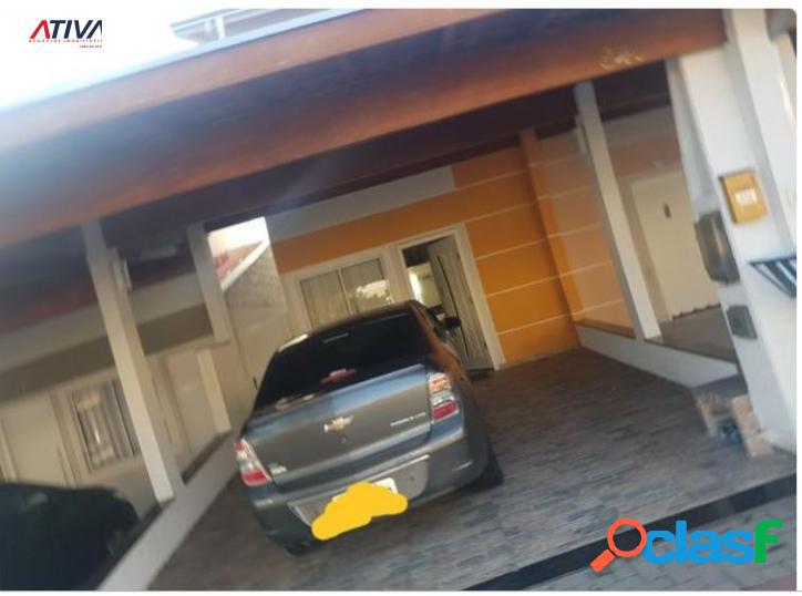 LINDA CASA EM CONDOMÍNIO, JD. RODOLFO (zona Leste) 2 DORM.