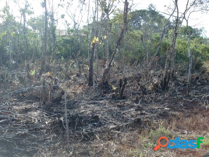 LOTE DE TERRENO PÓS LINHA