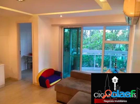 La Place - 2Qts (1suíte) - 98m² - Sol manhã