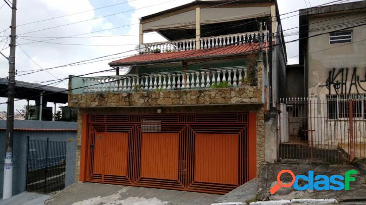 Linda Casa com Edicula na Vila Industrial