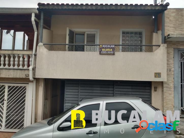 Linda Casa para Locação e Venda em Taboão da Serra