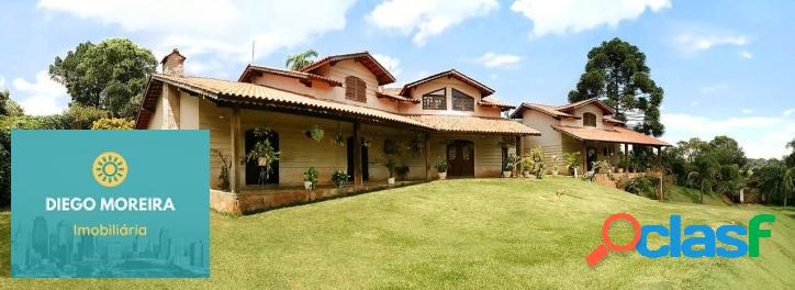 Linda Chácara em Mairiporã com Terreno de 5.350 M² -