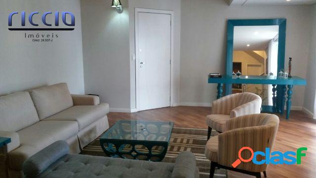 Linda cobertura triplex no Jardim Esplanada, 360m² -