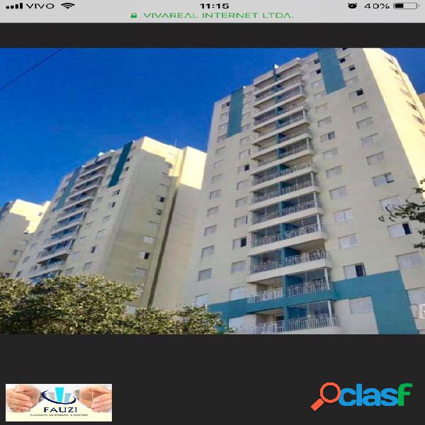Lindo Apartamento 3 Dorms. 64 m² ao lado do metro Vila