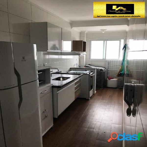 Lindo Apartamento Mobiliado no Bairro da Ocian