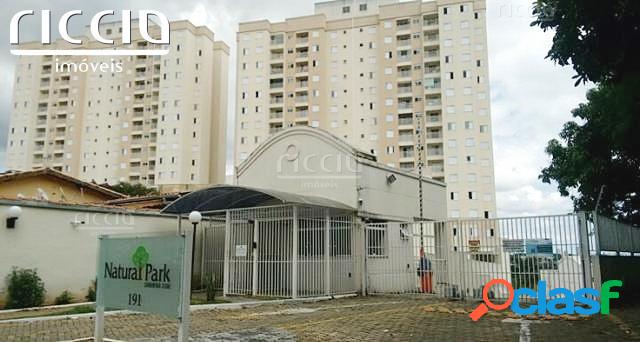 Lindo Apartamento Natura Park 64 m²