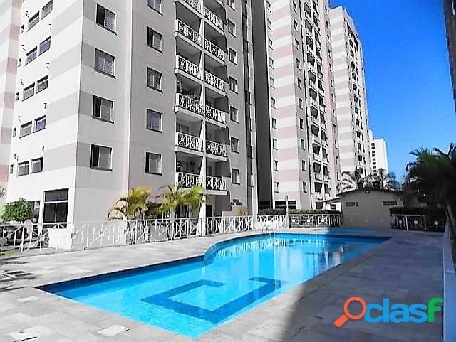 Lindo Apartamento à Venda no Tatuapé, São Paulo.