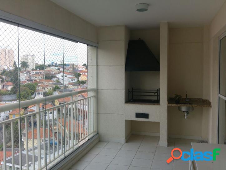 Lindo Apartamento com Varanda Gourmet na Vila Formosa.